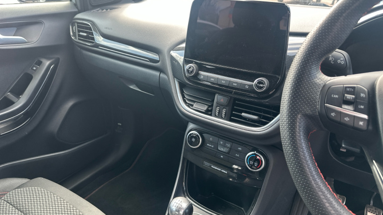 Ford Puma 1.0 EcoBoost Hybrid mHEV ST-Line 5dr Petrol Hatchback